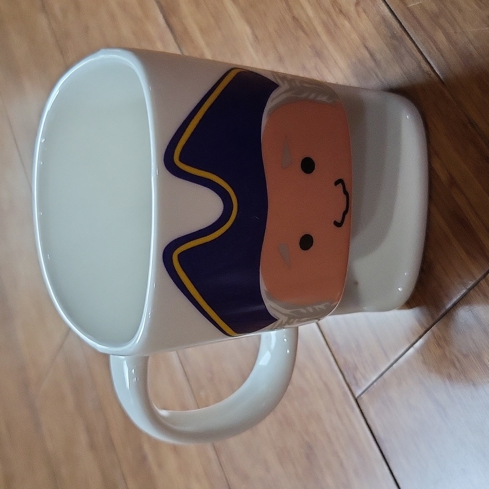 Hungry George Cookie Mug 2014
